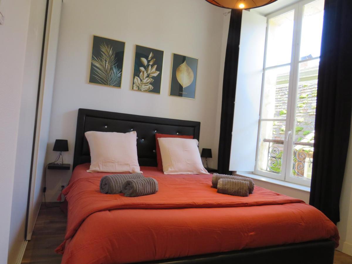 Apartamento La Lauzeta Sarlat Exterior foto