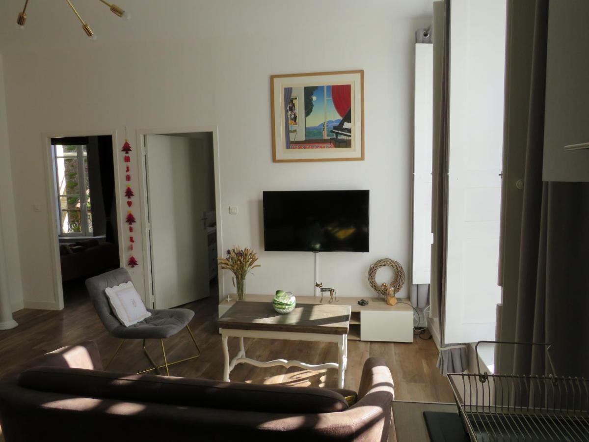 Apartamento La Lauzeta Sarlat Exterior foto